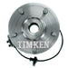 Wheel Bearing and Hub Assembly Timken HA590361