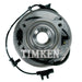 Wheel Bearing and Hub Assembly Timken HA590361