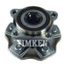 Wheel Bearing and Hub Assembly Timken HA590363