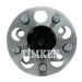 Wheel Bearing and Hub Assembly Timken HA590365