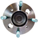 Wheel Bearing and Hub Assembly DT Components HA590367