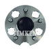 Wheel Bearing and Hub Assembly Timken HA590368