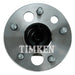 Wheel Bearing and Hub Assembly Timken HA590370