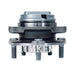 Wheel Bearing and Hub Assembly Timken HA590376