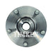 Wheel Bearing and Hub Assembly Timken HA590377