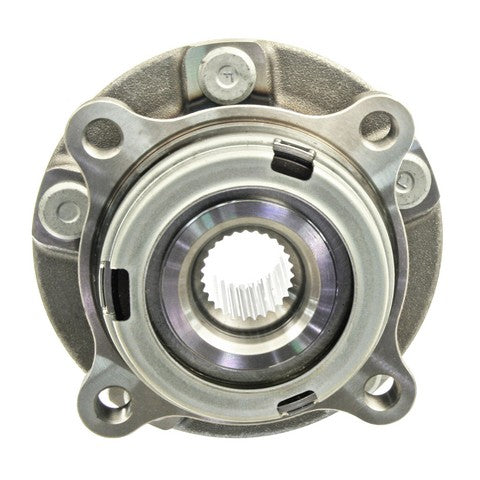 Wheel Bearing and Hub Assembly DT Components HA590377