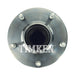 Wheel Bearing and Hub Assembly Timken HA590388