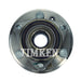 Wheel Bearing and Hub Assembly Timken HA590393