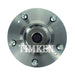 Wheel Bearing and Hub Assembly Timken HA590397