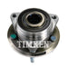 Wheel Bearing and Hub Assembly Timken HA590402