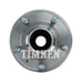 Wheel Bearing and Hub Assembly Timken HA590403