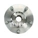 Wheel Bearing and Hub Assembly Timken HA590406