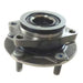 Wheel Bearing and Hub Assembly DT Components HA590406