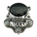 Wheel Bearing and Hub Assembly Timken HA590407