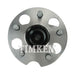 Wheel Bearing and Hub Assembly Timken HA590409
