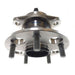 Wheel Bearing and Hub Assembly DT Components HA590409