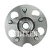 Wheel Bearing and Hub Assembly Timken HA590410