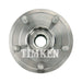 Wheel Bearing and Hub Assembly Timken HA590419
