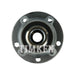 Wheel Bearing and Hub Assembly Timken HA590423