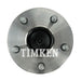 Wheel Bearing and Hub Assembly Timken HA590428