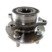 Wheel Bearing and Hub Assembly DT Components HA590433
