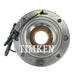 Wheel Bearing and Hub Assembly Timken HA590435