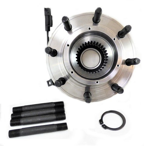 Wheel Bearing and Hub Assembly DT Components HA590435