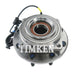 Wheel Bearing and Hub Assembly Timken HA590437