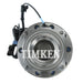 Wheel Bearing and Hub Assembly Timken HA590438