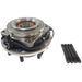 Wheel Bearing and Hub Assembly DT Components HA590440