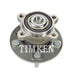 Wheel Bearing and Hub Assembly Timken HA590444