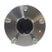Wheel Bearing and Hub Assembly DT Components HA590444