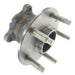 Wheel Bearing and Hub Assembly DT Components HA590444