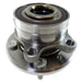 Wheel Bearing and Hub Assembly DT Components HA590446