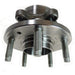 Wheel Bearing and Hub Assembly DT Components HA590446