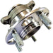 Wheel Bearing and Hub Assembly DT Components HA590449