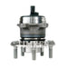 Wheel Bearing and Hub Assembly Timken HA590451