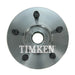 Wheel Bearing and Hub Assembly Timken HA590452