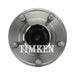 Wheel Bearing and Hub Assembly Timken HA590454