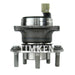 Wheel Bearing and Hub Assembly Timken HA590454
