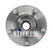 Wheel Bearing and Hub Assembly Timken HA590456