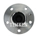 Wheel Bearing and Hub Assembly Timken HA590460