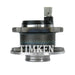 Wheel Bearing and Hub Assembly Timken HA590460