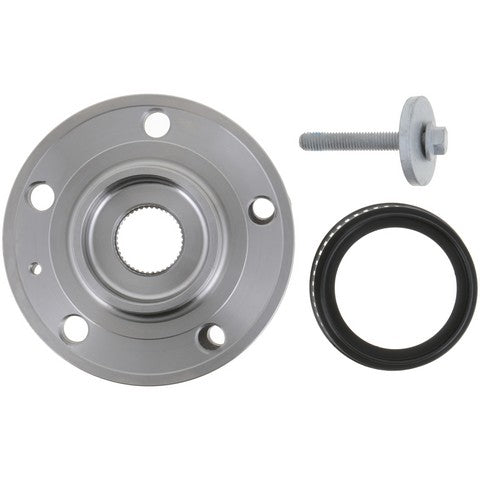 Wheel Bearing and Hub Assembly DT Components HA590462