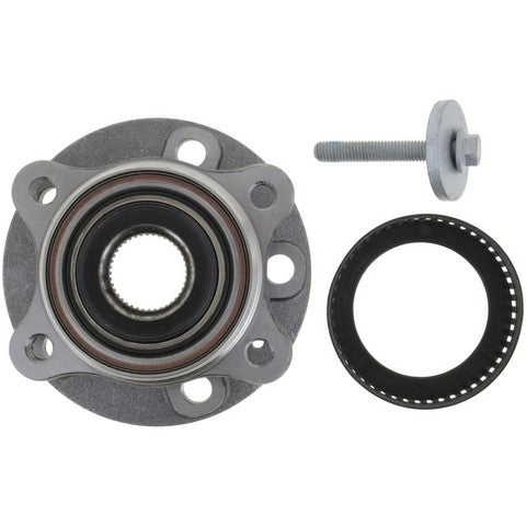 Wheel Bearing and Hub Assembly DT Components HA590462