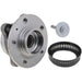 Wheel Bearing and Hub Assembly DT Components HA590462