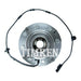 Wheel Bearing and Hub Assembly Timken HA590466