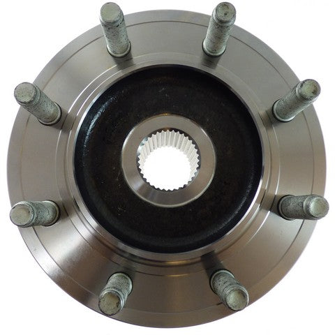 Wheel Bearing and Hub Assembly DT Components HA590467