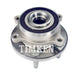 Wheel Bearing and Hub Assembly Timken HA590478