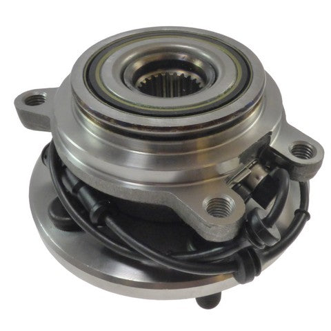 Wheel Bearing and Hub Assembly DT Components HA590501